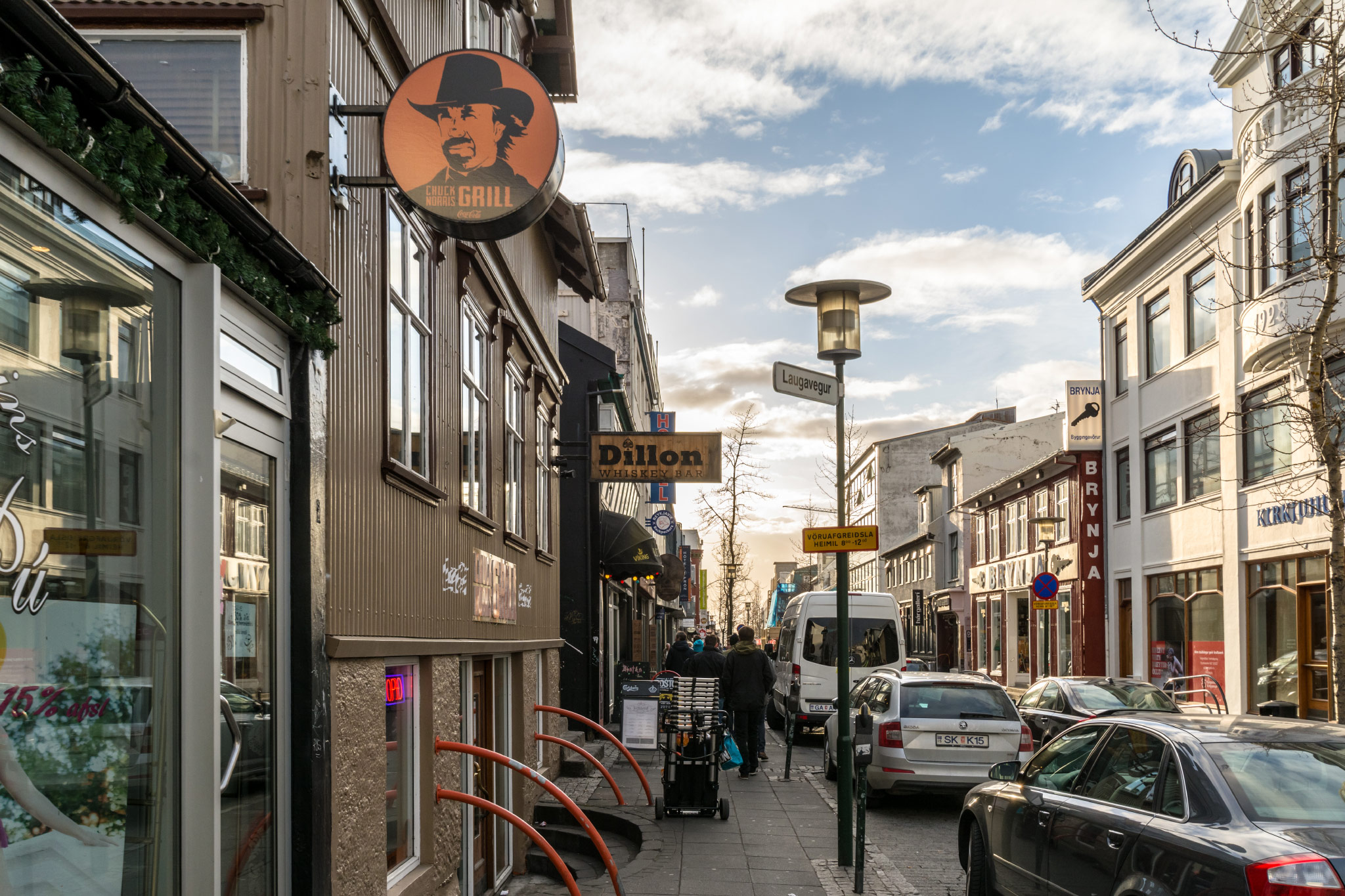 Reykjavik
